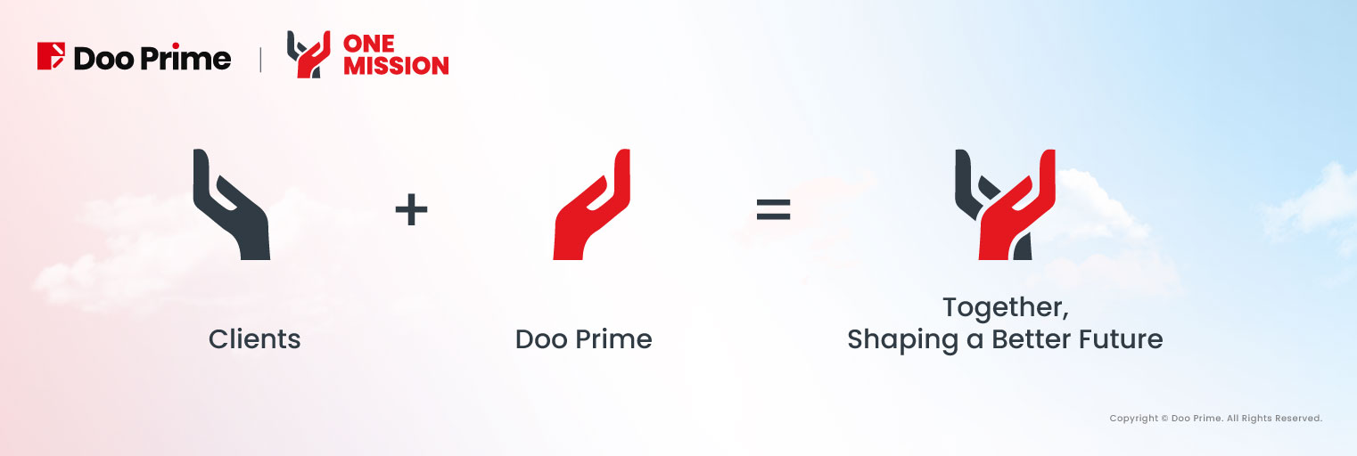 ภารกิจ "OneMission" ของ Doo Prime: การเทรดที่สร้างคุณค่าระดับโลก